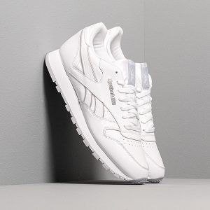 Reebok Classic Leather Mu White/ Cd Grey 2/ White