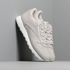 Reebok Classic Leather Skull Grey/ Emerald/ White