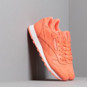 Reebok Classic Leather W Stellar Pink/ White