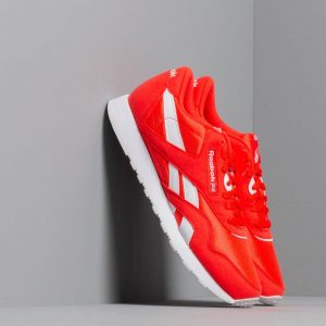 Reebok Classic Nylon Color Canton Red/ White