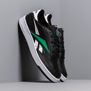 Reebok Club C 85 Mu Black/ White/ Emeral