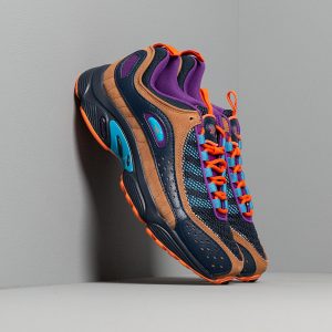 Reebok Daytona Dmx Ii Wild Brown/ Regal Purple/ Fiery Orange