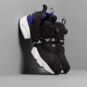 Reebok Instapump Fury Boost Black/ White/ Panton