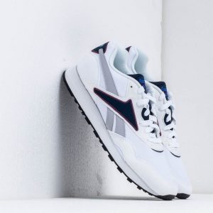 Reebok Rapide Mu White/ Navy/ Violet/ Cobalt