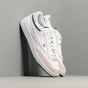 Reebok Revenge Plus Mu White/ Chalk/ Jade/ Purple