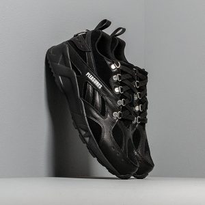 Reebok X Pleasures Aztrek Black/ Black/ White