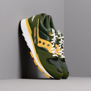 Saucony Azura Green/ Yellow