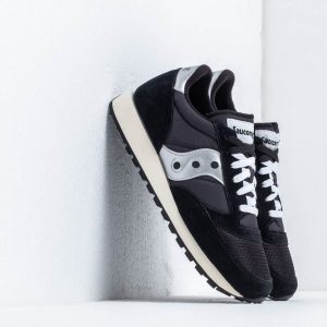 Saucony Jazz Original Vintage Black/ White