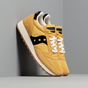 Saucony Jazz Original Vintage Yellow/ Black