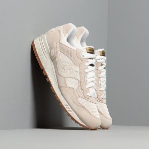 Saucony Shadow 5000 Tan/ White