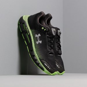 Under Armour Hovr Infinite Black/ Lime Light/ Reflective