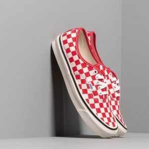 Vans Authentic 44 Dx (Anaheim Factory) Og Red/ White