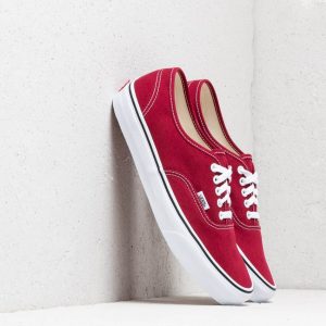 Vans Authentic Rumba Red/ True White