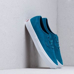 Vans Authentic (Soft Suede) Blue Sapphir