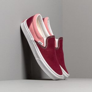 Vans Classic Slip-On (Chambray) Canvas Port