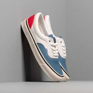 Vans Era 95 Dx (Anaheim Factory) Denim/ White/ Red