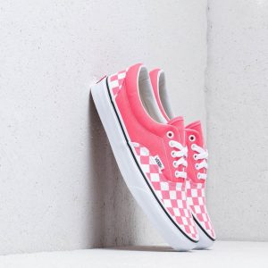 Vans Era (Checkerboard) Strawberry