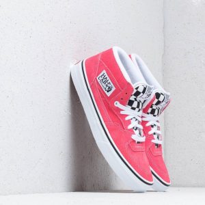Vans Half Cab (Suede) Strawberry Pink/ T