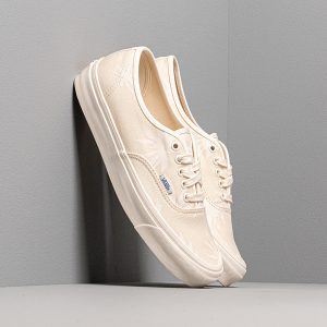 Vans Og Authentic Lx (Canvas/ Island Leaf) Black