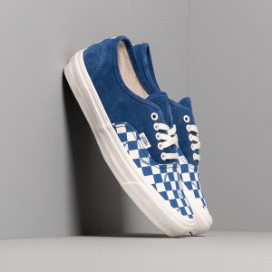 Vans Og Authentic Lx (Suede/ Canvas) True Blue/