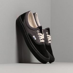 Vans Og Era Lx (Suede/ Canvas) Black/ Forged Iron