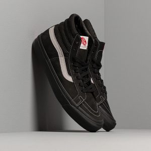 Vans Og Sk8-Hi Lx (Nubuck/ Leather) Black