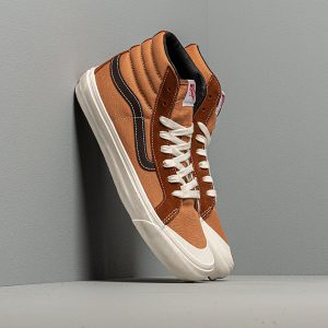 Vans Og Style 138 Lx (Suede/ Canvas) Coffee Bean/ Multi