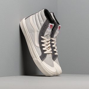 Vans Og Style 138 Lx (Suede/ Canvas) Pearl Gray/ Multi