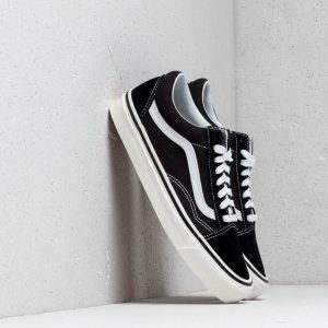 Vans Old Skool 36 Dx (Anaheim Factory) Black/ True White