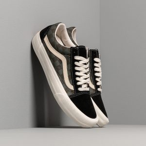 Vans Old Skool Vlt Lx (VSSL-Skate Kit) Forest Night/ Black Ink