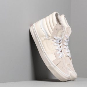 Vans Sk8-Hi Bricolage Lx (Vintage) Classic White/ Marshmellow