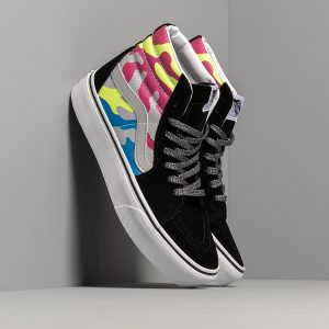 Vans Sk8-Hi Platform 2.0 (After Dark) Camo/ True White