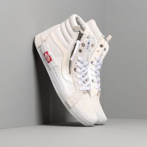 Vans Sk8-Hi Reissue Cap (GLITTER Mix) Blanc De Blanc/ True White