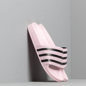 Adidas Adilette W Clear Pink/ Clear Pink/ Core Black
