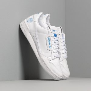 Adidas Continental 80 Ftw White/ Ftw White/ Blue Bird