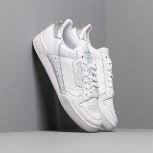 Adidas Continental 80 W Ftw White/ Ftw White/ Silver Metalic