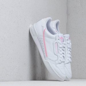 Adidas Continental 80 W Ftw White/ True Pink/ Clear Pink