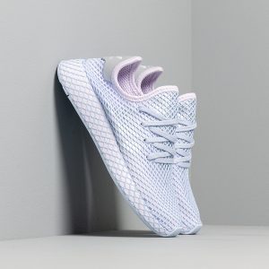 Adidas Deerupt Runner W Purple Tint/ Silver Metalic/ Periwinkle