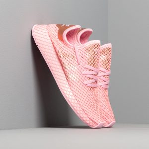 Adidas Deerupt Runner W True Pink/ Copper Metalic/ Glow Pink