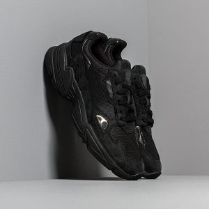 Adidas Falcon W Core Black/ Core Black/ Grey Five