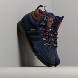 Adidas Jake Boot 2.0 Collegiate Navy/ Maroon/ Brown