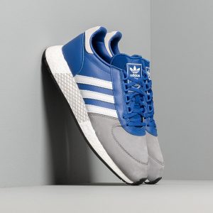 Adidas Marathon Tech Royal Blue/ Ftw White/ Grey Three