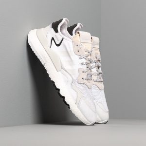 Adidas Nite Jogger Ftw White/ Ftw White/ Crystal White