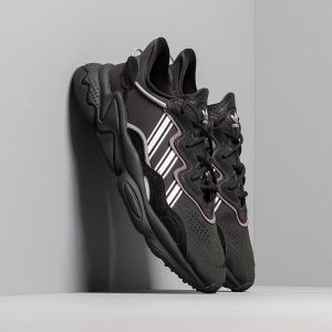 Adidas Ozweego W Core Black/ Off White/ Legend Purple