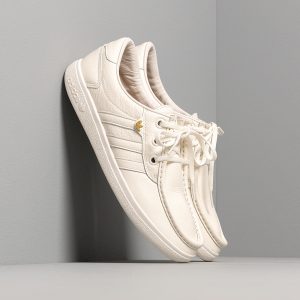 Adidas Punstock Off White/ Raw Desert/ Core Brown