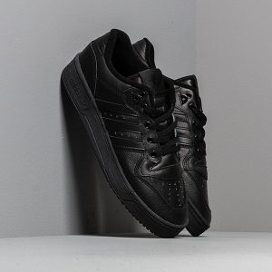 Adidas Rivalry Low Core Black/ Core Black/ Ftw White