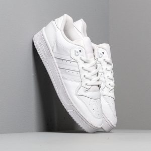 Adidas Rivalry Low Ftw White/ Ftw White/ Core Black