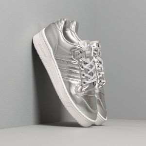 Adidas Rivalry Low Silver Metalic/ Silver Metalic/ Crystal White