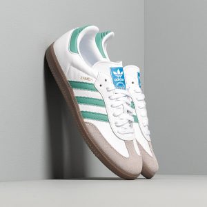 Adidas Samba Og Ftw White/ Future Hydro/ Core Granite