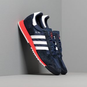 Adidas Sl 80 Tech Indigo/ Ftw White/ Legend Ink